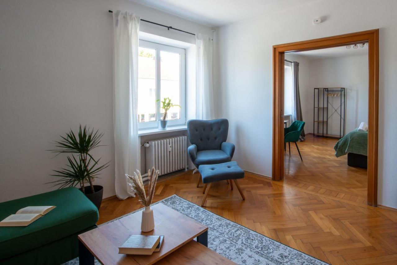 Bessa Homes 6 Personen 2 Schlafzimmer, 3 King Size, Betten, Balkon, Kueche Haag in Oberbayern Exteriör bild